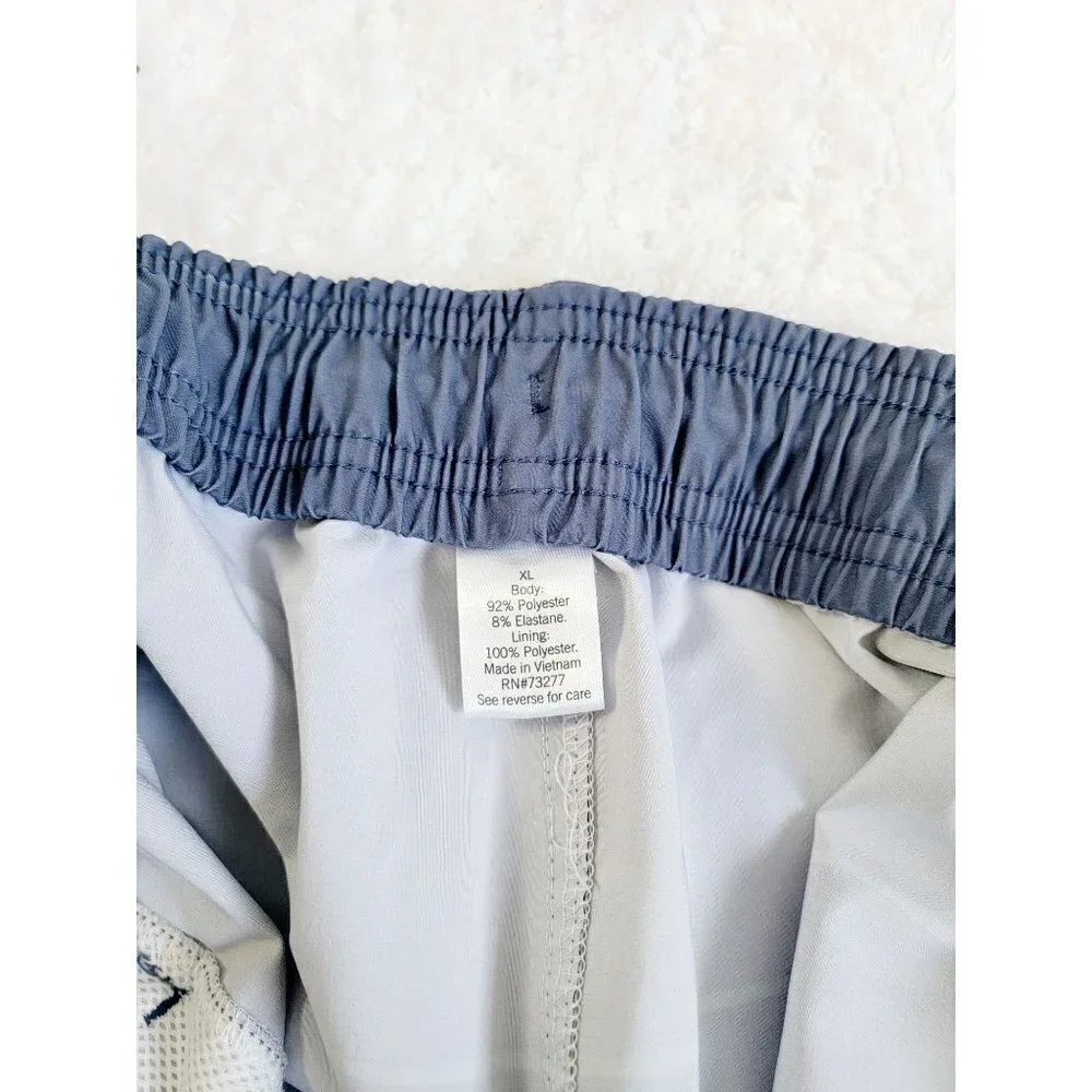 Sonoma Stripe Swim Trunk